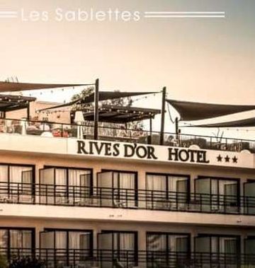 Rives d'Or Hotel