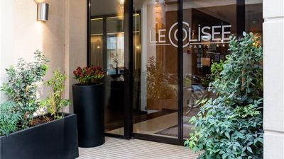 Hotel Le Colisee