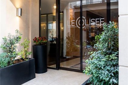 Hotel Le Colisee