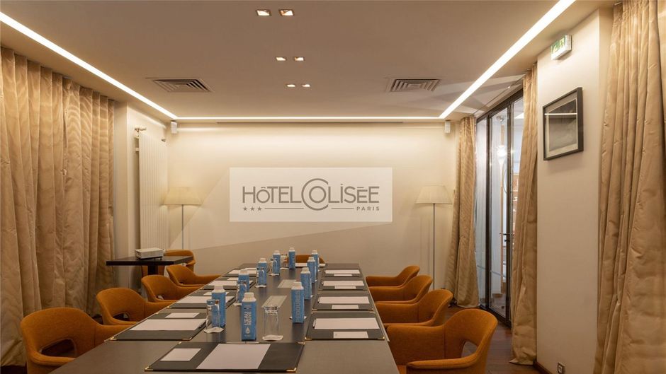Hotel Le Colisee Meeting