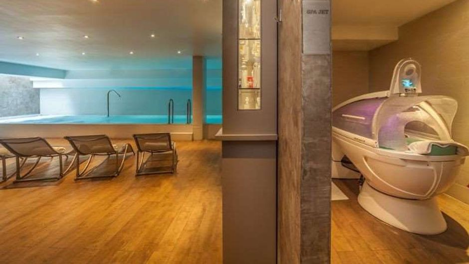 Hotel Montaigne & Spa Spa