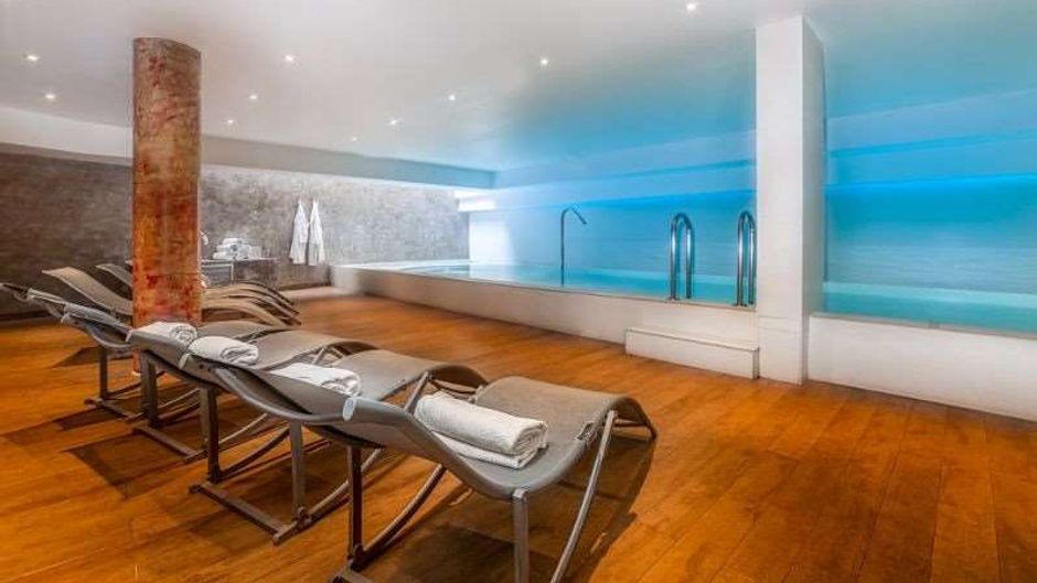 Hotel Montaigne & Spa Spa