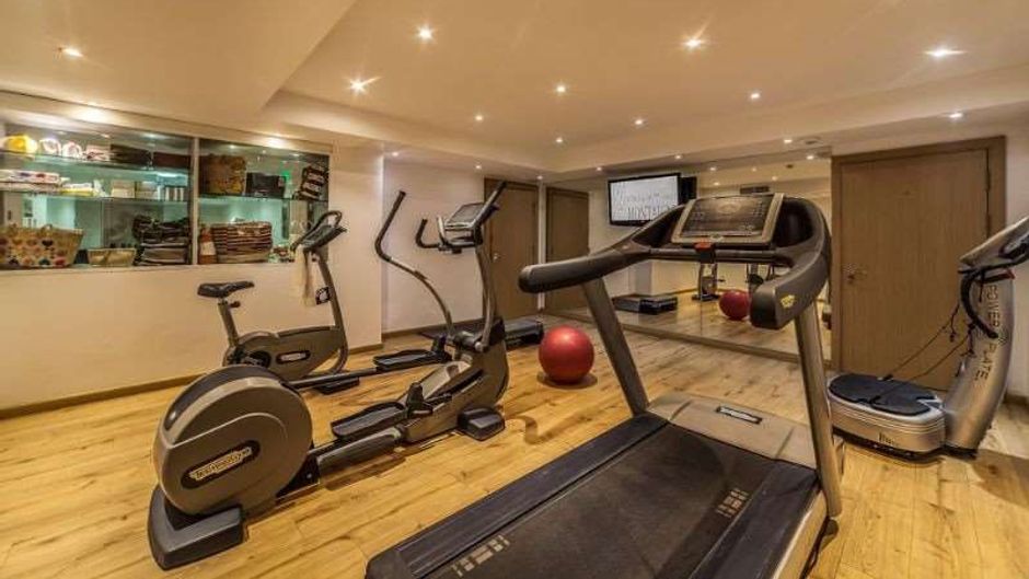 Hotel Montaigne & Spa Health