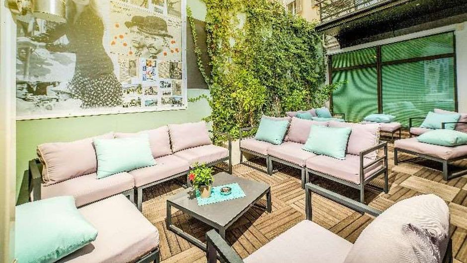 Hotel Montaigne & Spa Exterior