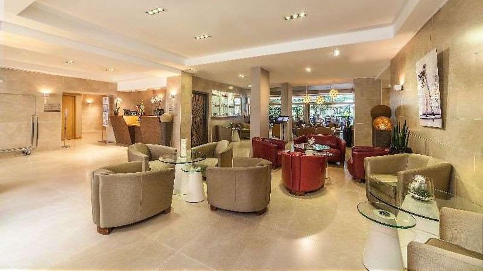 Hotel Montaigne & Spa Meeting