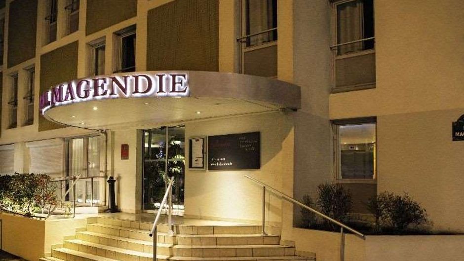 Belambra City Magendie Hotel Exterior