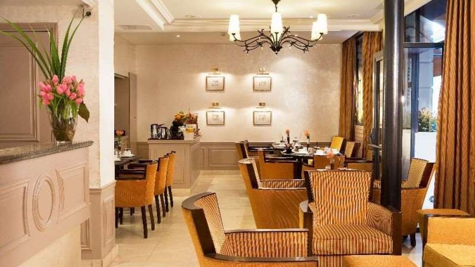 Hotel Vaneau Saint Germain Restaurant
