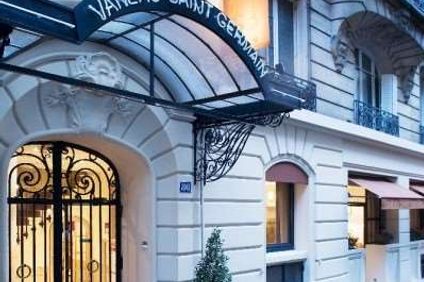 Hotel Vaneau Saint Germain