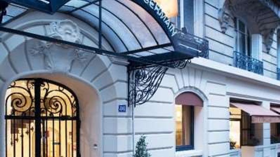 Hotel Vaneau Saint Germain Exterior