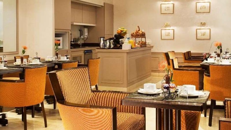 Hotel Vaneau Saint Germain Restaurant
