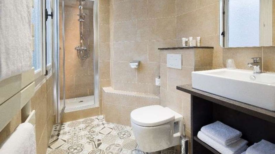 Hotel Vaneau Saint Germain Room