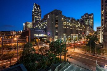 Hotel Bonaventure Montreal