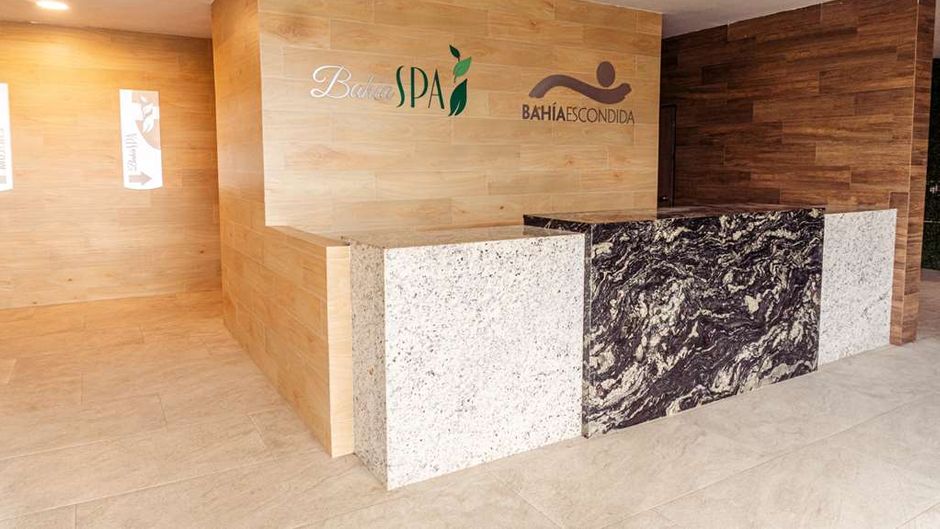 Bahia Escondida Spa