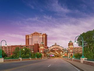 Ameristar Casino Resort Spa St Charles