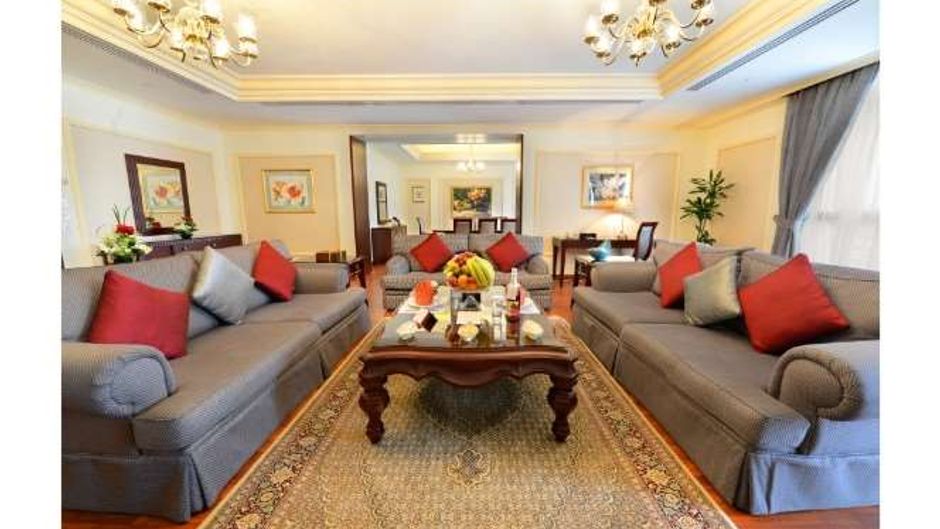 Dar Al Taqw Hotel Madinah Lobby