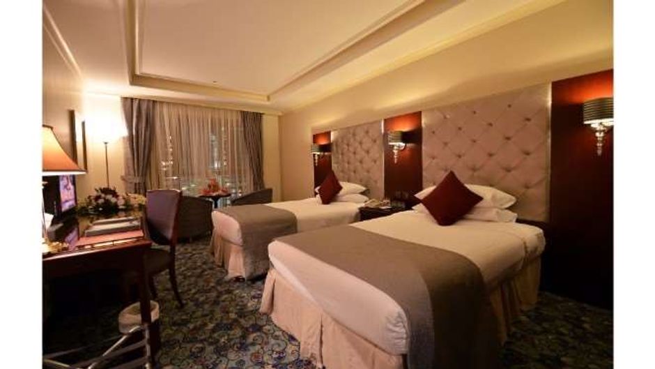 Dar Al Taqw Hotel Madinah Room