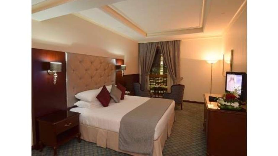 Dar Al Taqw Hotel Madinah Room