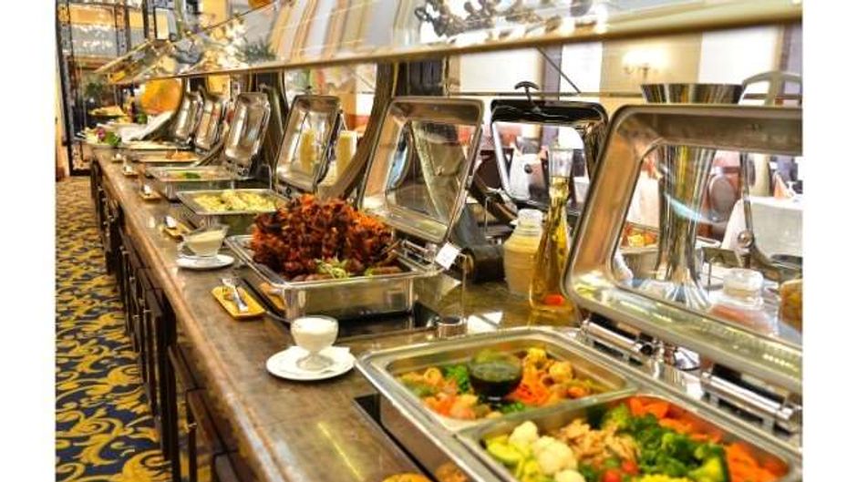 Dar Al Taqw Hotel Madinah Restaurant