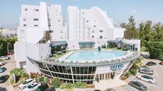 Nuvo Suites Hotel