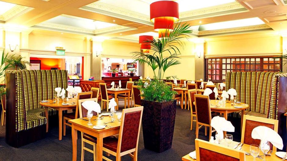 Royal Hotel Hull Restaurant
