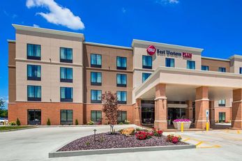 Best Western Plus Centralia Hotel & Stes