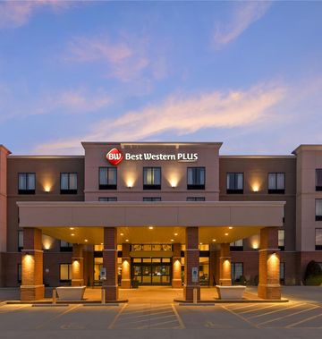 Best Western Plus Centralia Hotel & Stes