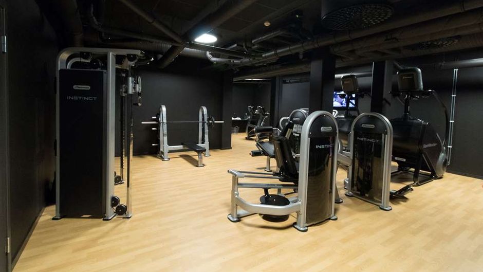 Best Western Plus Hus 57 Health