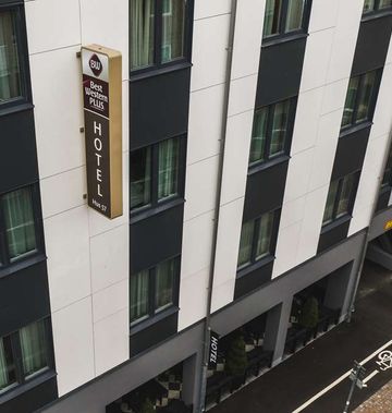 Best Western Plus Hus 57
