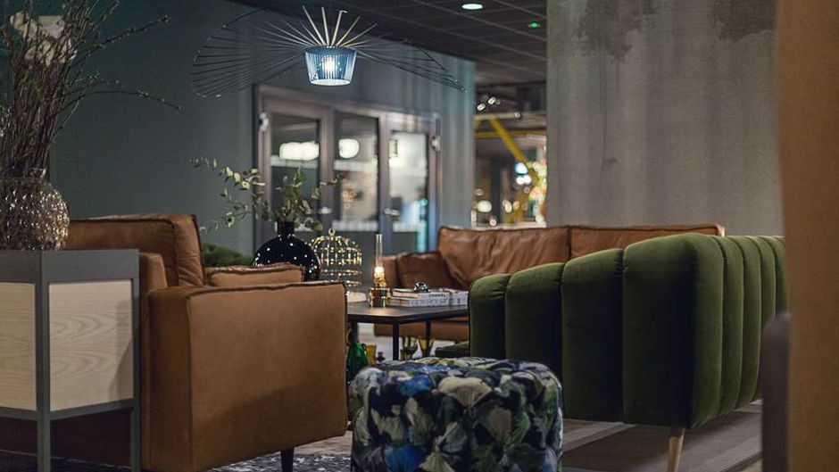 Best Western Plus Hus 57 Lobby