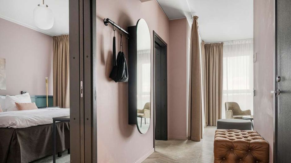 Best Western Plus Hus 57 Suite