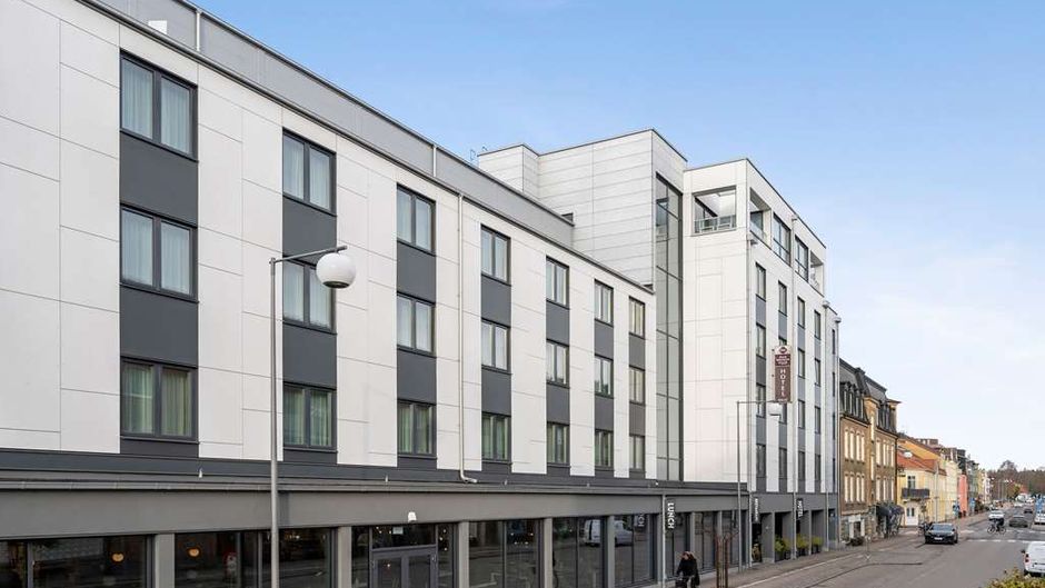 Best Western Plus Hus 57 Exterior
