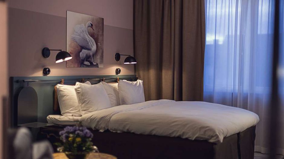 Best Western Plus Hus 57 Room