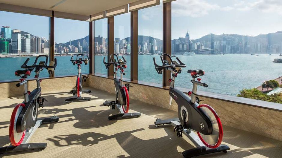 Kerry Hotel, Hong Kong Health