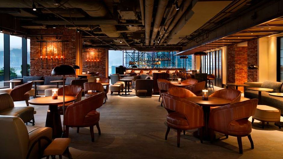 Kerry Hotel, Hong Kong Restaurant