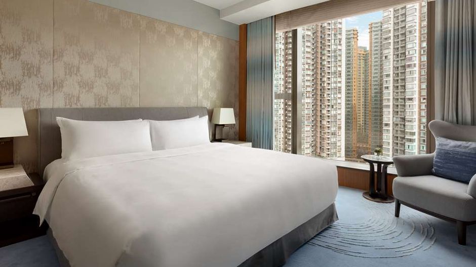 Kerry Hotel, Hong Kong Room