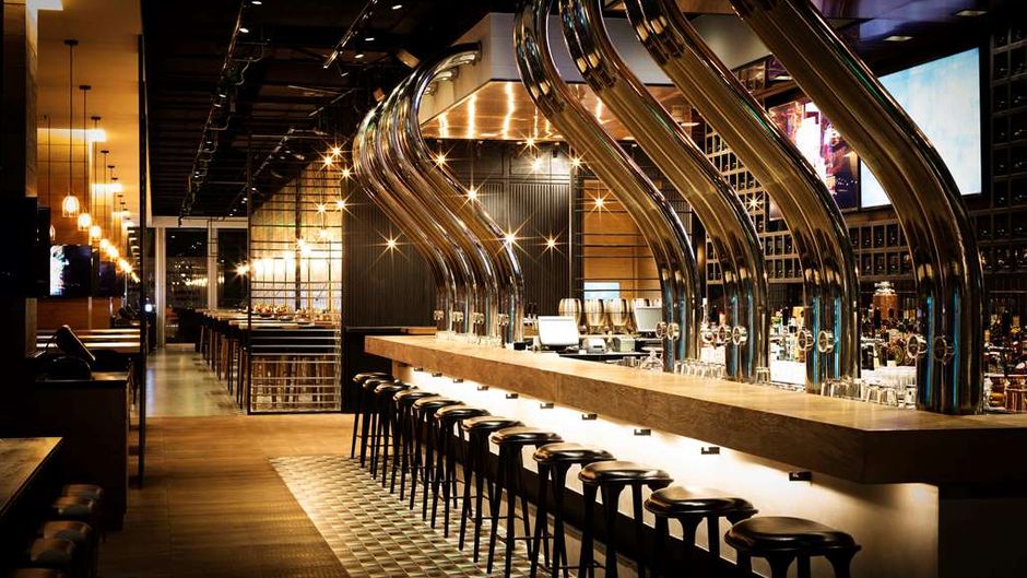 Hotel Jen Beijing Restaurant