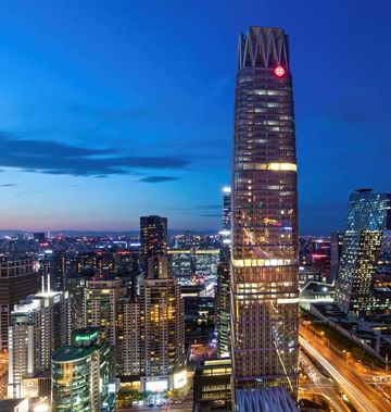 Hotel Jen Beijing