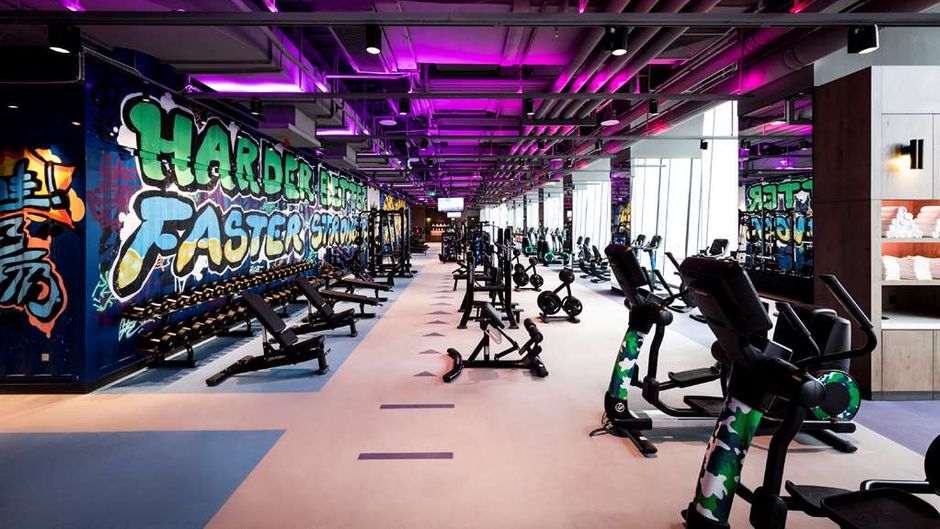 Hotel Jen Beijing Health