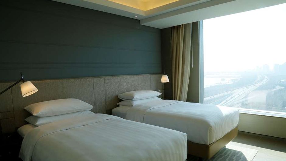 Songbei Shangri-La, Harbin Room