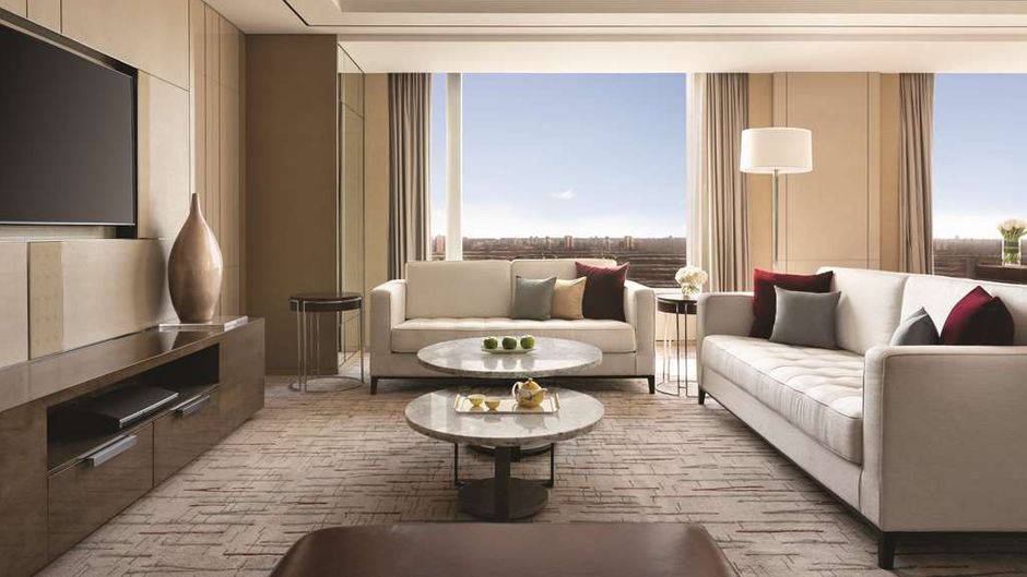 Songbei Shangri-La, Harbin Suite