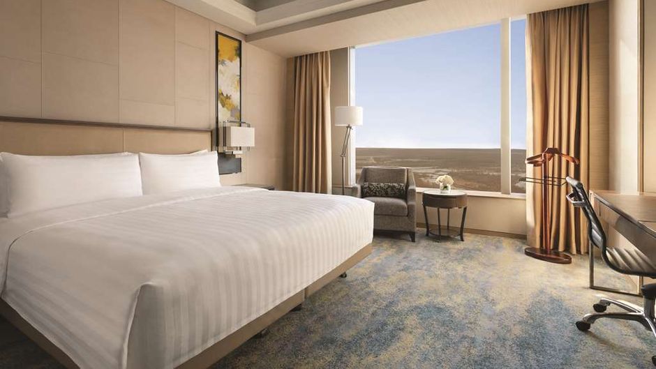 Songbei Shangri-La, Harbin Room