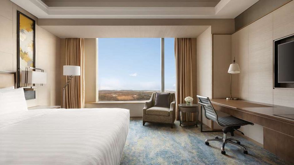 Songbei Shangri-La, Harbin Room
