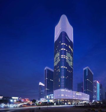 Shangri-La Hotel, Yiwu