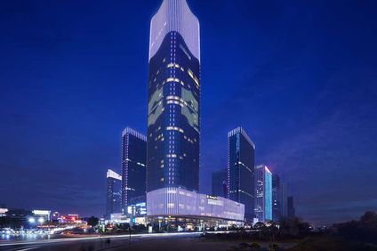 Shangri-La Hotel, Yiwu