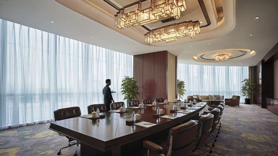 Shangri-La Hotel, Yiwu Meeting
