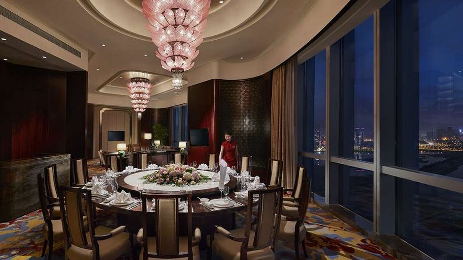 Shangri-La Hotel, Yiwu Restaurant
