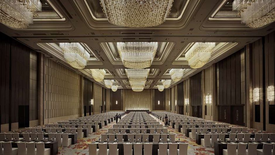 Shangri-La Hotel, Yiwu Ballroom