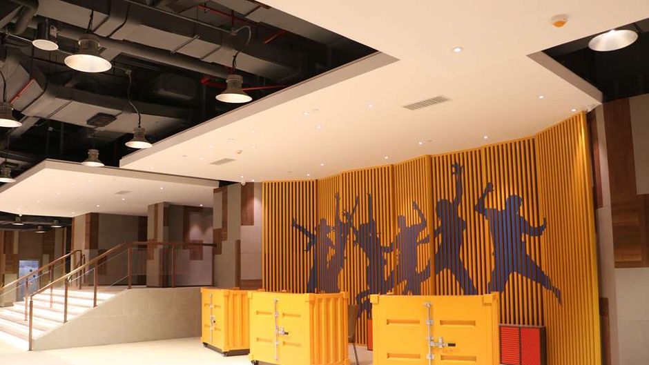 Shangri-La Hotel, Yiwu Health