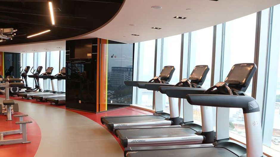 Shangri-La Hotel, Yiwu Health