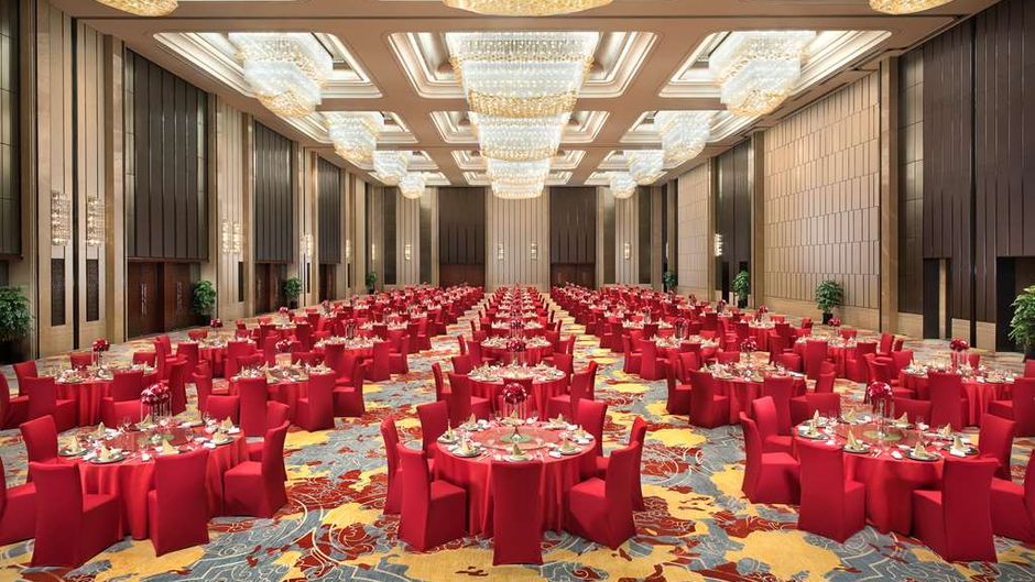 Shangri-La Hotel, Yiwu Ballroom